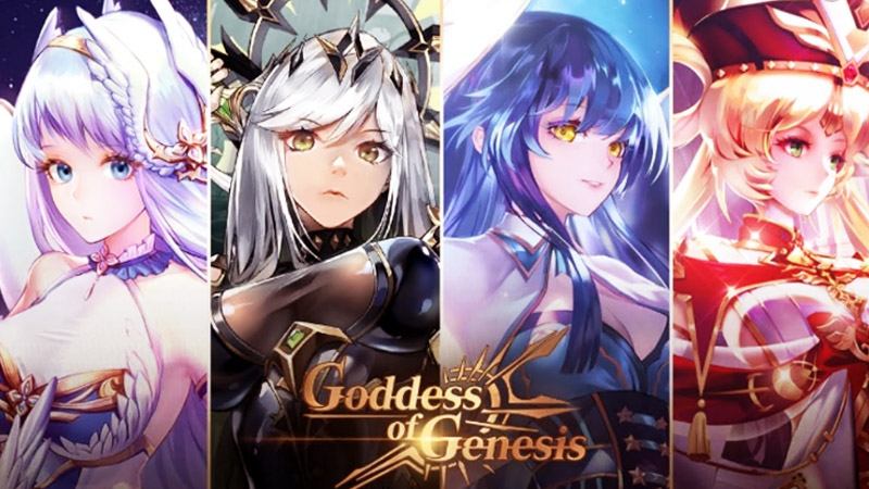 Goddess Of Genesis Game Hp Anime Terbaik