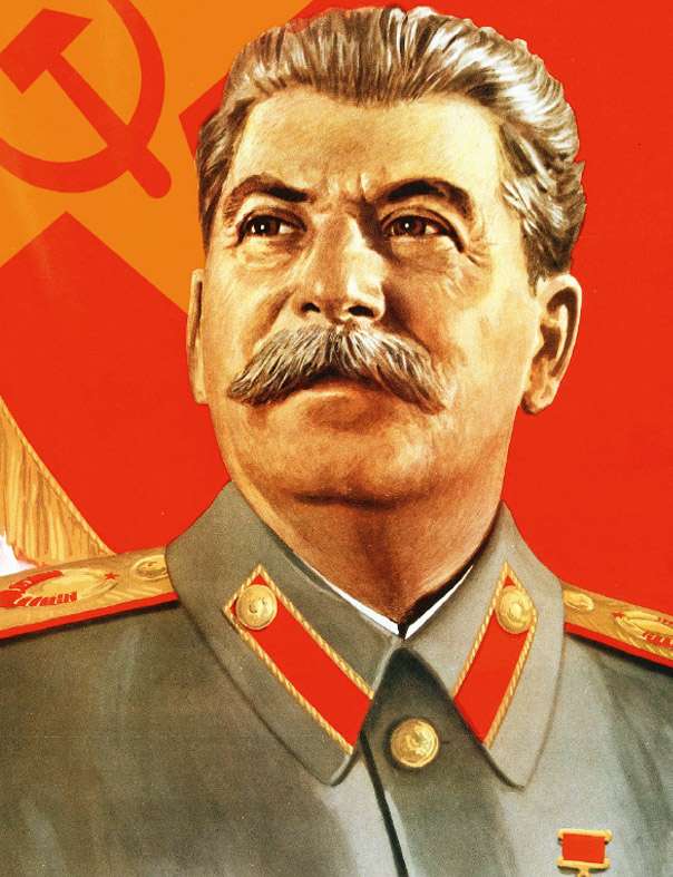 Joseph Stalin Pemimpin Negara Terkejam