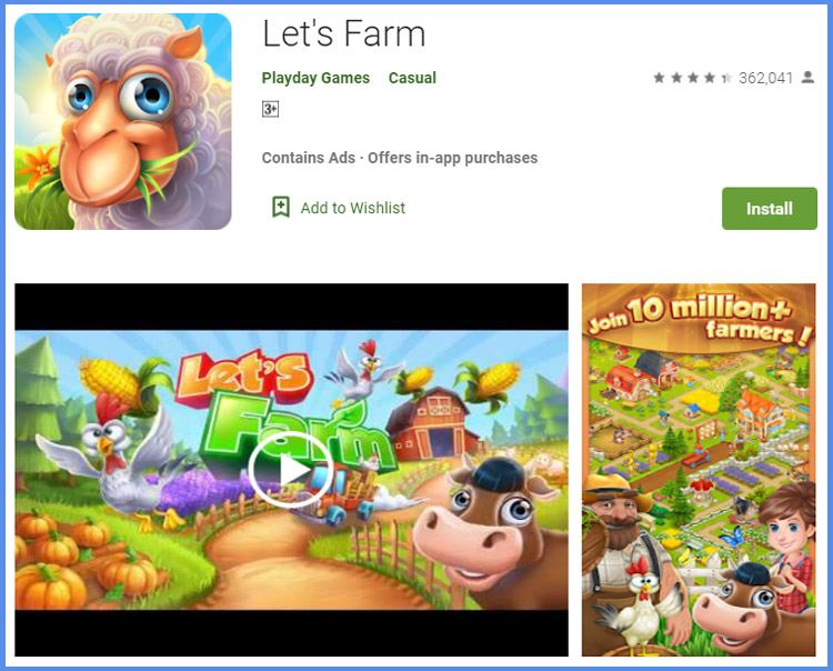 Lets Farm Game Simulasi Peternakan Dan Perkebunan
