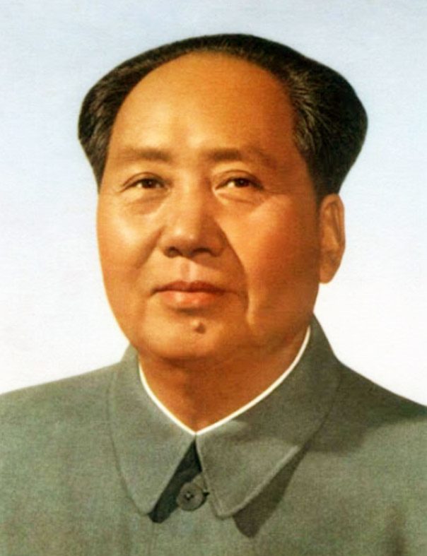 Mao Zedong Pemimpin Negara Paling Kejam