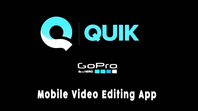 Quik Aplikasi Edit Video Untuk Android