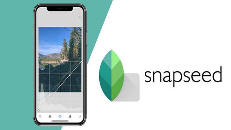 Snapseed Aplikasi Editing Foto Terbaik 2020