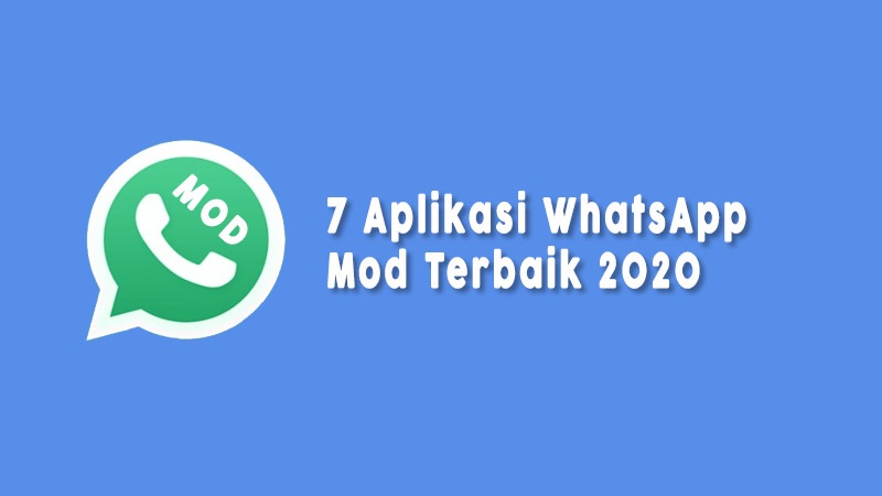 Aplikasi Whatsapp Mod Apk Terbaik