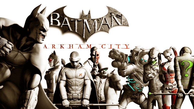 Batman Arkham City Game Pc Untuk Gamer Pemula