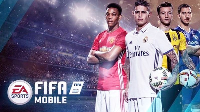 Fifa Mobile Game Android Multiplayer Terbaik