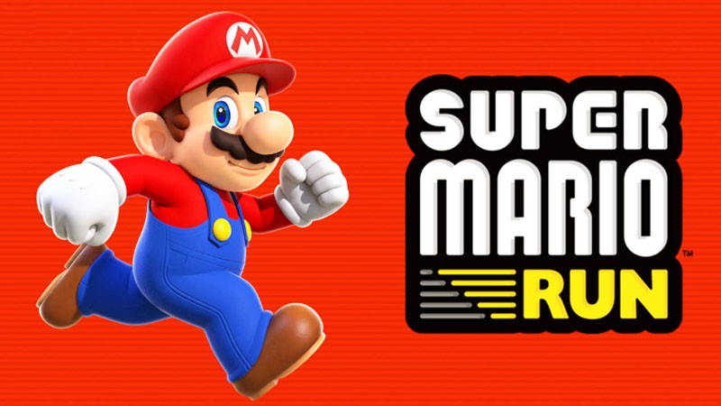 Game Super Mario Run Game Anak Yang Aman Dimainkan