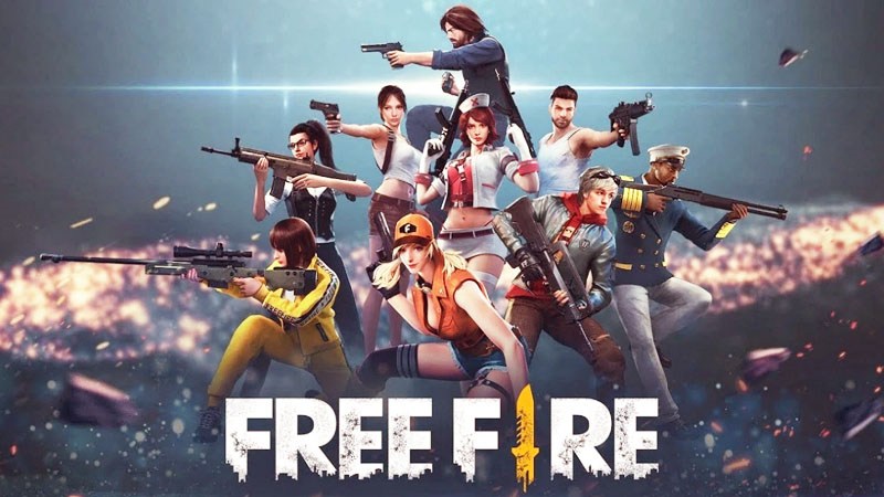Garena Free Fire Game Android Gratis Terbaik