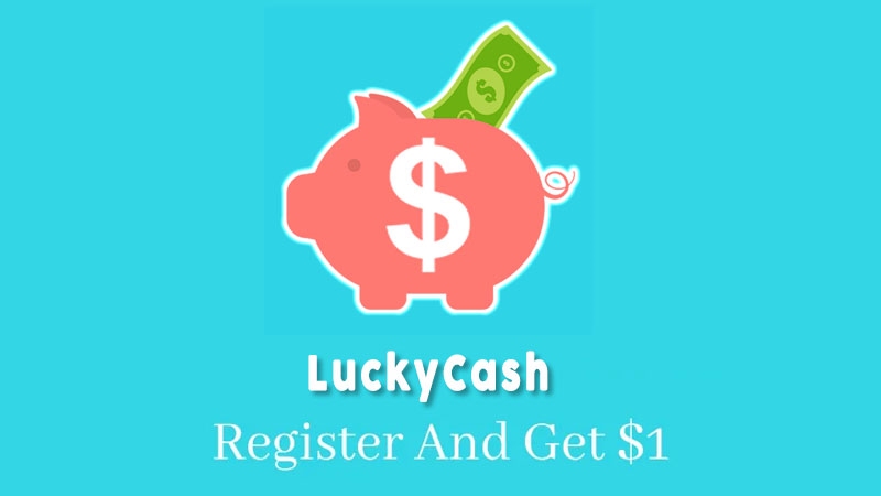 Luckycash Aplikasi Penghasil Uang