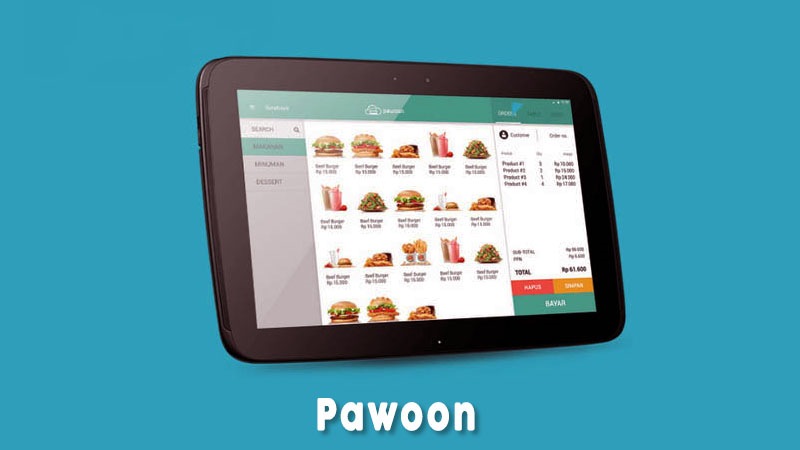Pawoon Aplikasi Kasir Gratis Terbaik Android
