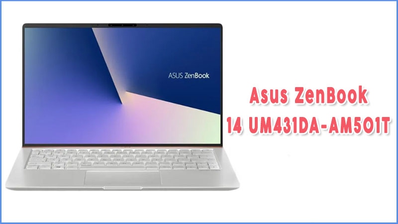 Asus Zenbook 14 Um431da Am501t Laptop Gaming Murah Dibawah 10 Juta