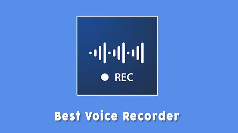 Best Voice Recorder Aplikasi Perekam Suara Android Terbaik
