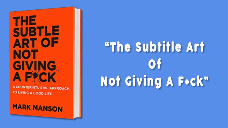 Buku Pengembangan Diri The Subtitle Art Of Not Giving