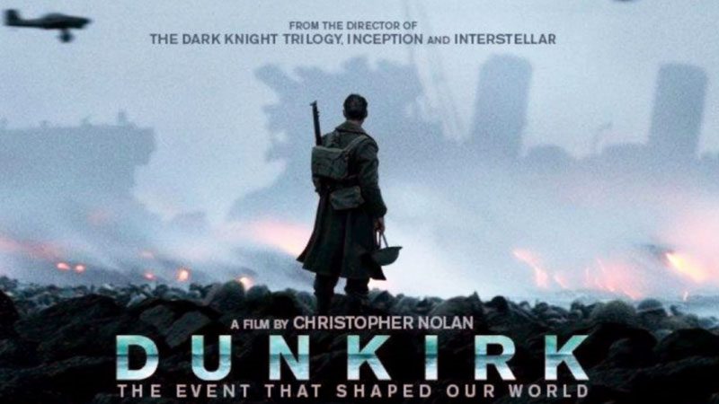Dunkirk Film Perang Terbaik