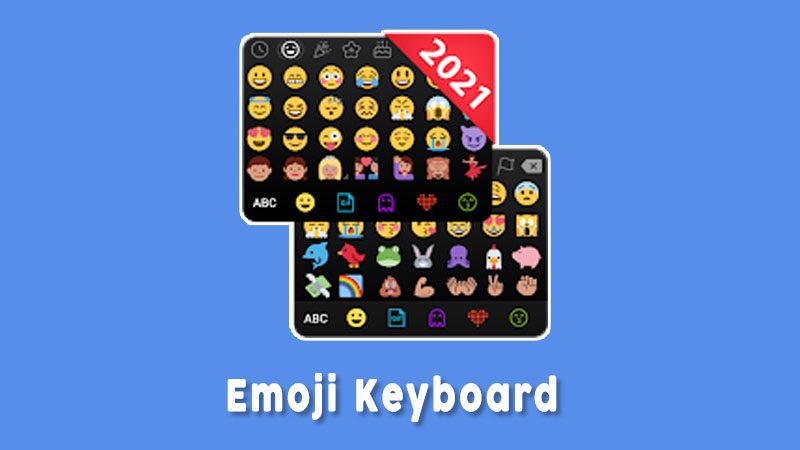 Emoji Keyboard 2021 Aplikasi Keyboard