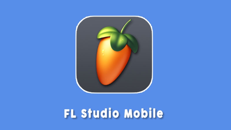 Fl Studio Mobile Aplikasi Edit Audio Android Terbaik