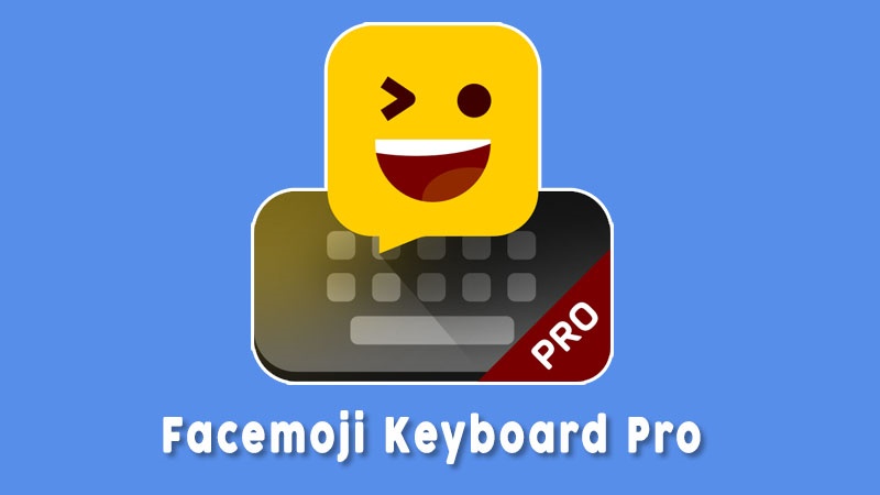 Facemoji Keyboard Pro
