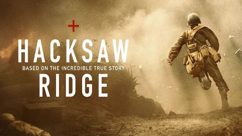 Hacksaw Ridge Film Perang Terbaik