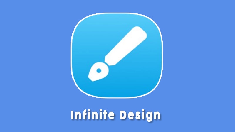 Infinite Design Aplikasi Menggambar Di Android