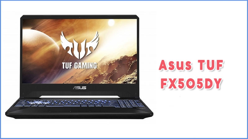 Laptop Gaming Dibawah 10 Juta Asus Tuf Fx505dy