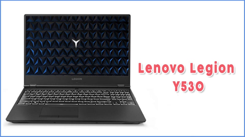 Laptop Gaming Murah Dibawah 10 Juta Lenovo Legion Y530