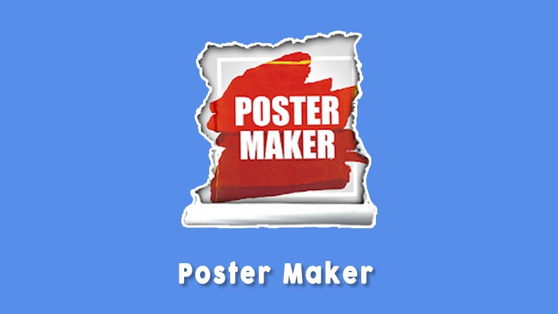 Poster Maker Aplikasi Pembuat Poster Android Terbaik
