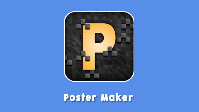 Poster Maker Aplikasi Pembuat Poster Android