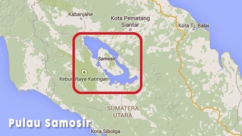 Pulau Samosir Legenda Terbentuknya Pulau Di Indonesia