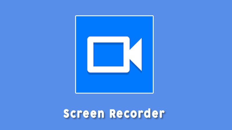 Screen Recorder Aplikasi Perekam Layar Android
