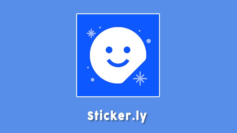 Sticker Ly Aplikasi Sticker Whatsapp Terbaik