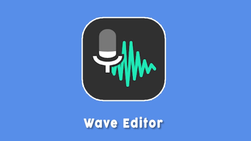 Wave Editor Aplikasi Edit Suara Android Terbaik