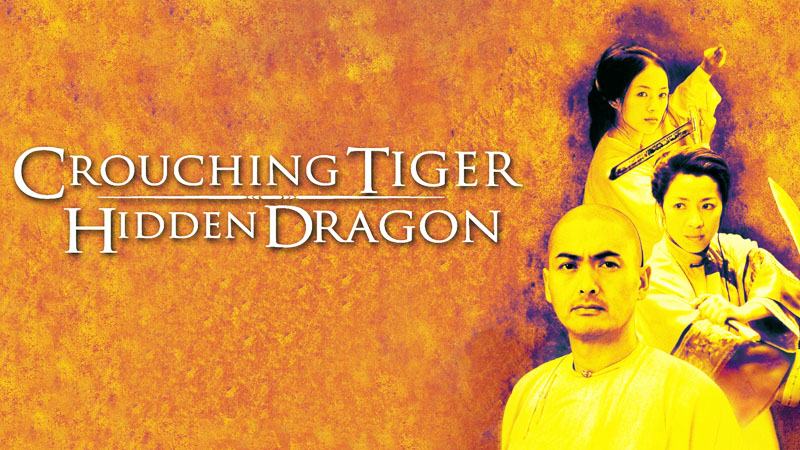Crouching Tiger And Hidden Dragon Film Kungfu Terbaik