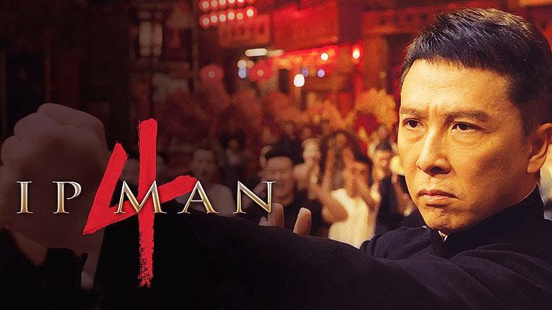 Ip Man Film Kungfu Terbaik
