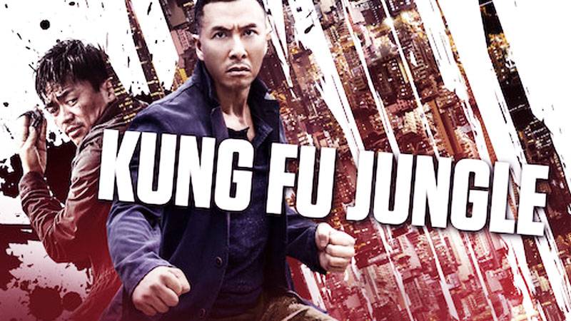 Kungfu Jungle Film Kungfu Paling Populer