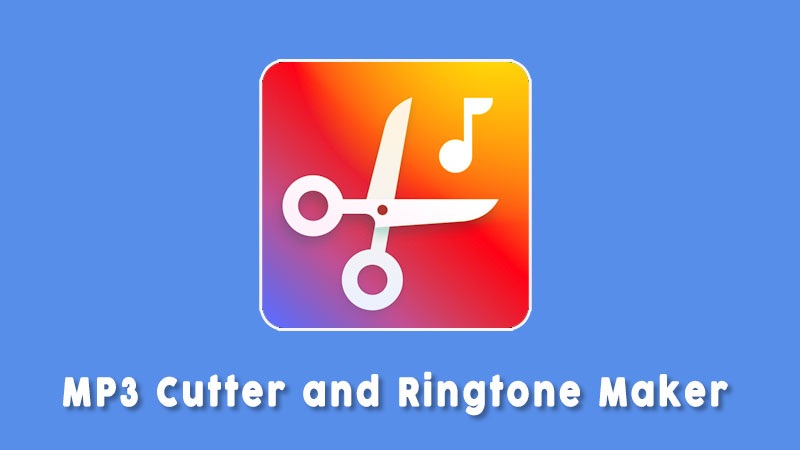Mp3 Cutter And Ringtone Maker