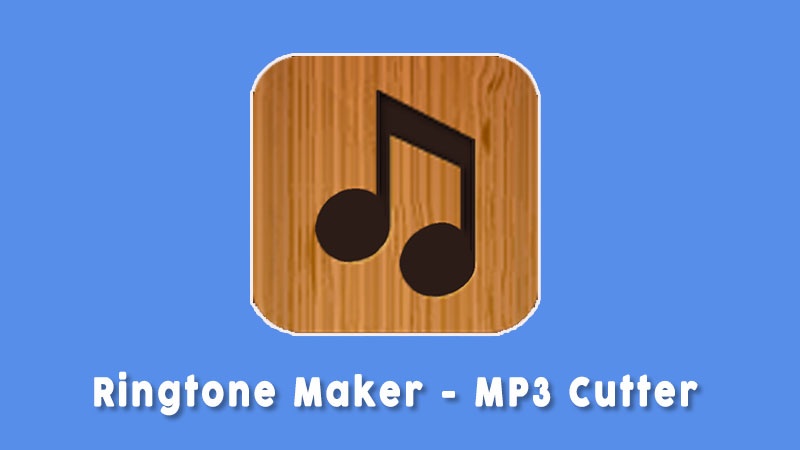 Ringtone Maker Mp3 Cutter