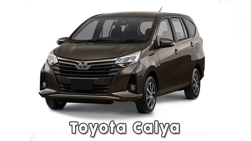 Toyota Calya Mobil Murah Keluarga