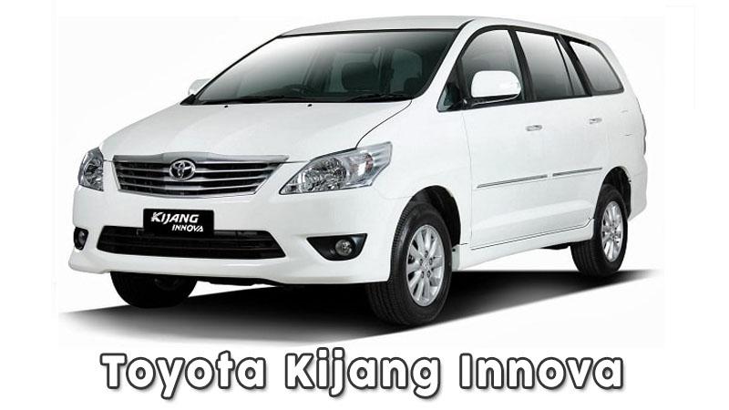 Toyota Kijang Innova Mobil Toyota Untuk Keluarga Terbaik