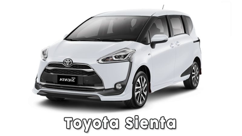 Toyota Sienta Mobil Murah Keluarga