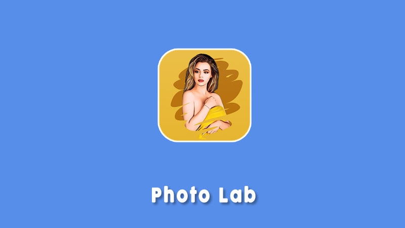 Photo Lab Aplikasi Edit Foto Instagram