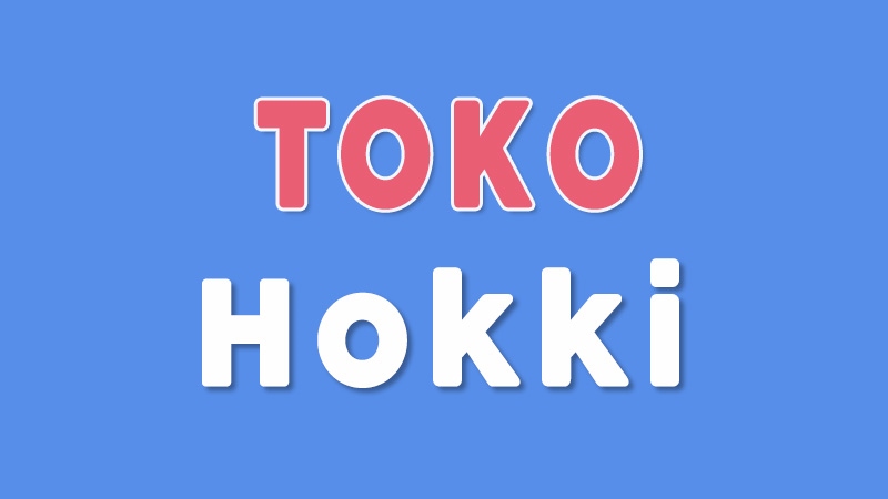 Nama Toko Hokki Yang Membaea Berkah