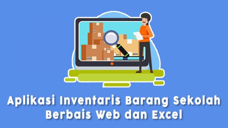 Aplikasi Inventaris Barang Sekolah Berbasis Web Dan Excel Pitujuh 4724