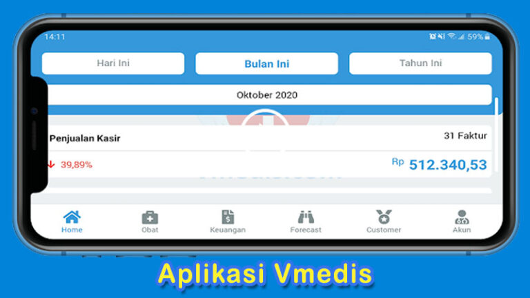 Keuggulan Aplikasi Apotek Vmedis Pitujuh 9075